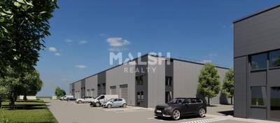 MALSH Realty & Property - Local d'activités - Saône et Loire (71) - Chaintré - 1