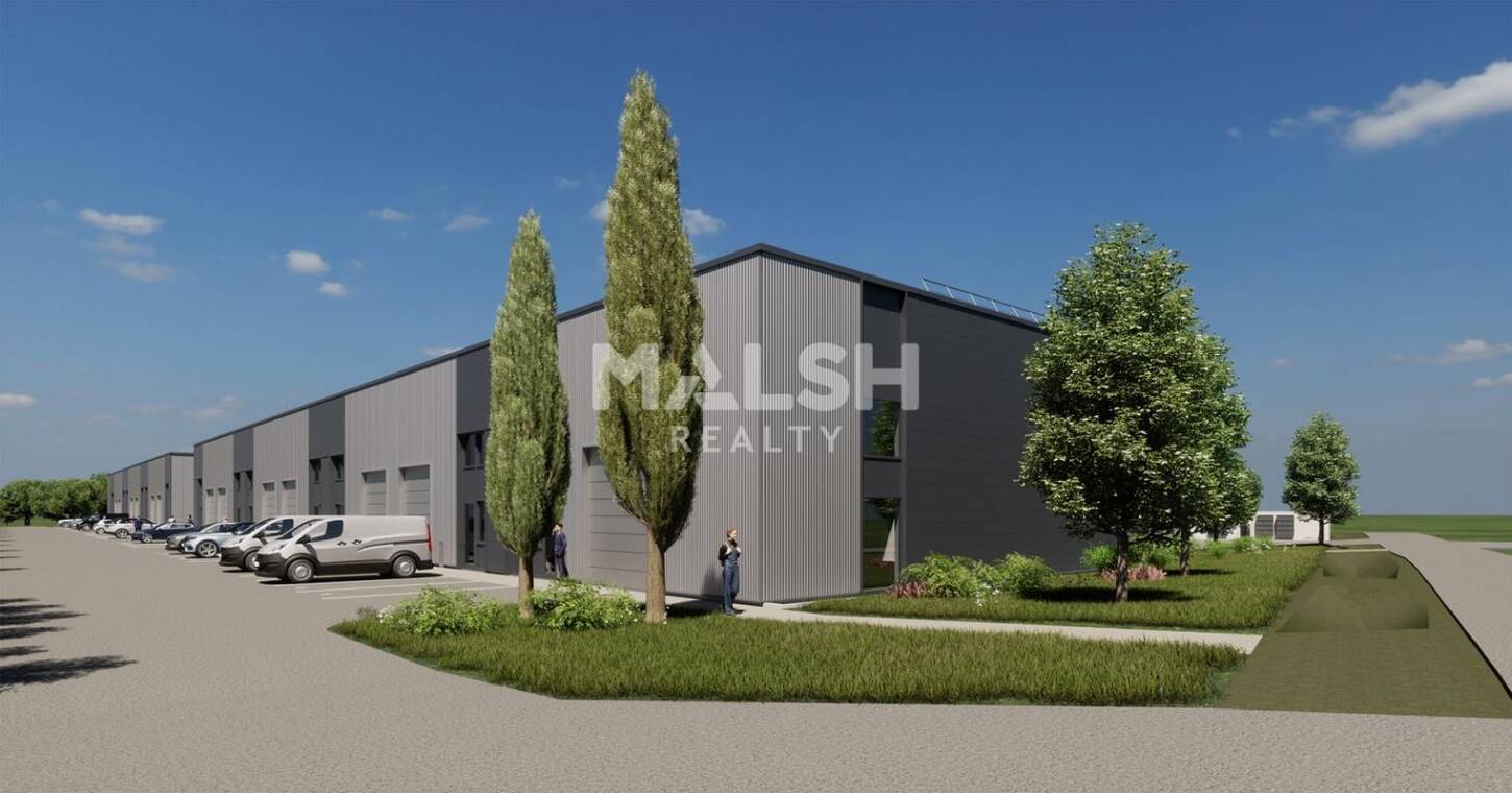 MALSH Realty & Property - Local d'activités - Saône et Loire (71) - Chaintré - 2