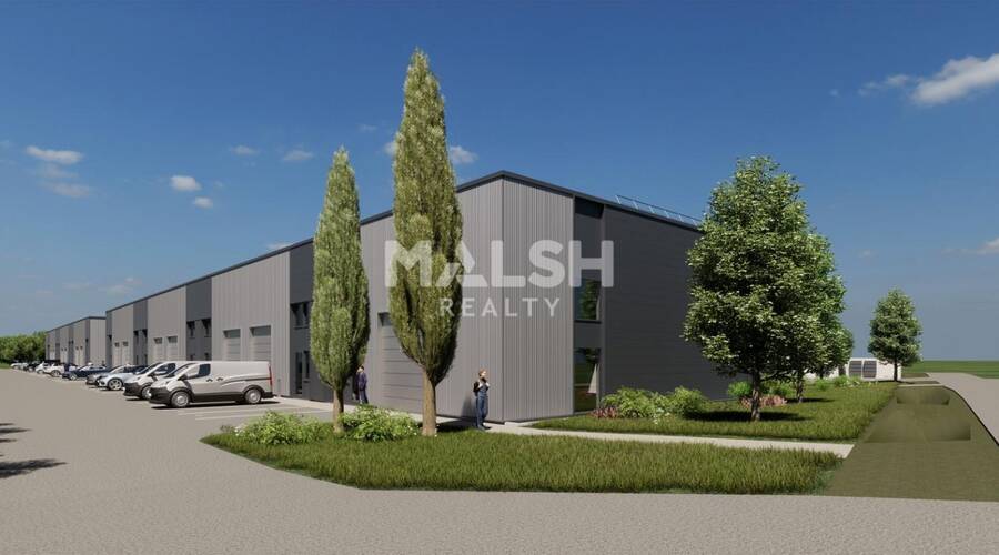 MALSH Realty & Property - Local d'activités - Saône et Loire (71) - Chaintré - 2