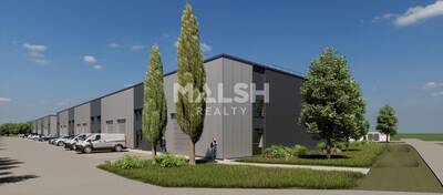 MALSH Realty & Property - Local d'activités - Saône et Loire (71) - Chaintré - 2