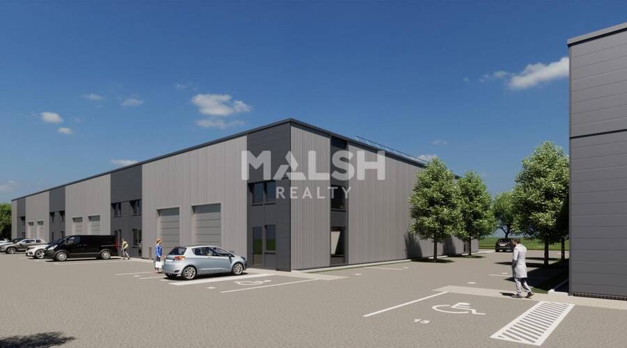 MALSH Realty & Property - Local d'activités - Saône et Loire (71) - Chaintré - 3