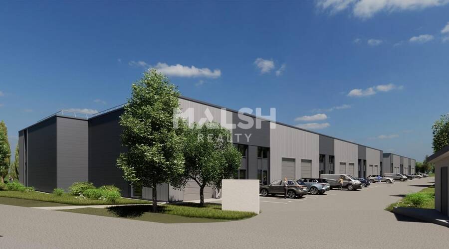 MALSH Realty & Property - Local d'activités - Saône et Loire (71) - Chaintré - 4
