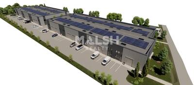 MALSH Realty & Property - Local d'activités - Saône et Loire (71) - Chaintré - 7