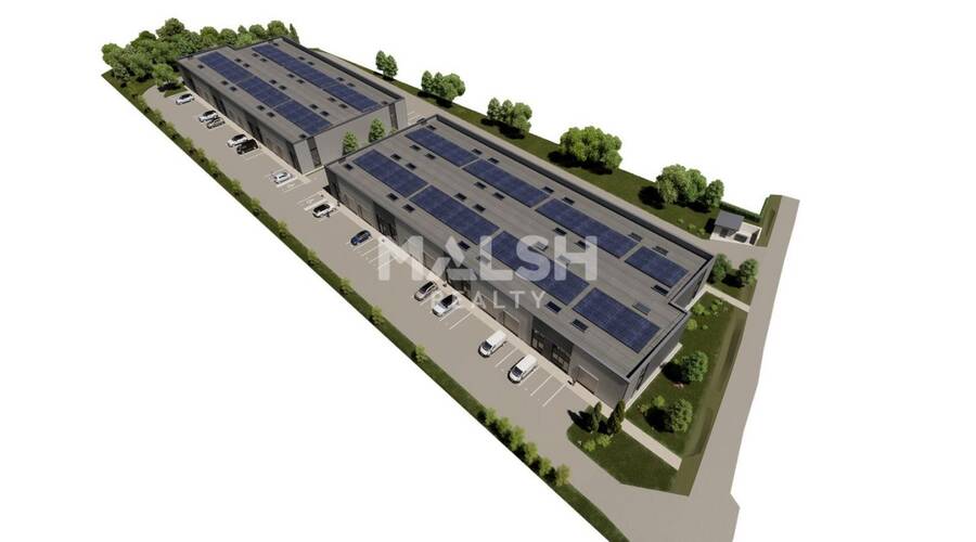 MALSH Realty & Property - Local d'activités - Saône et Loire (71) - Chaintré - 8