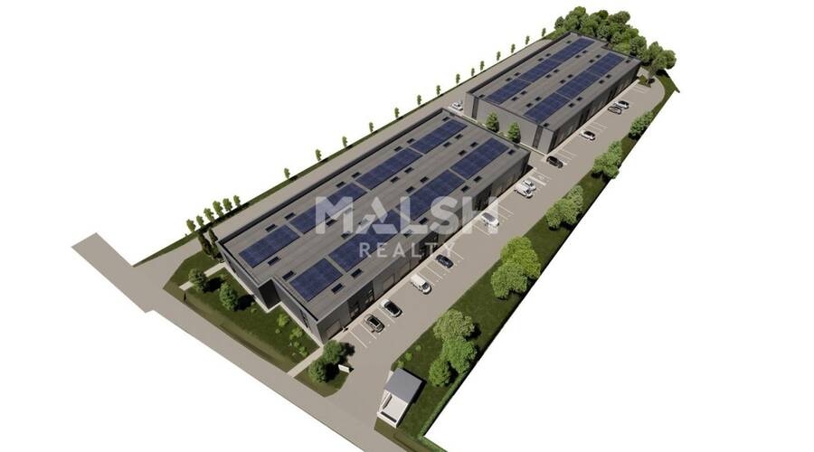 MALSH Realty & Property - Local d'activités - Saône et Loire (71) - Chaintré - 9