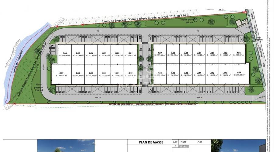 MALSH Realty & Property - Local d'activités - Saône et Loire (71) - Chaintré - 11