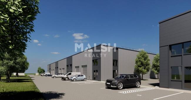 MALSH Realty & Property - Local d'activités - Saône et Loire (71) - Chaintré - 1