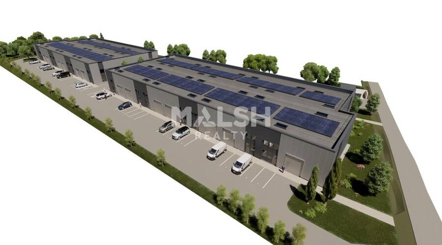 MALSH Realty & Property - Local d'activités - Saône et Loire (71) - Chaintré - 7