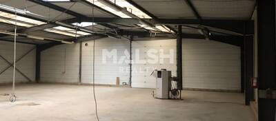 MALSH Realty & Property - Local d'activités - Extérieurs NORD (Villefranche / Belleville) - Alix - 2