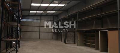 MALSH Realty & Property - Local d'activités - Extérieurs NORD (Villefranche / Belleville) - Alix - 3