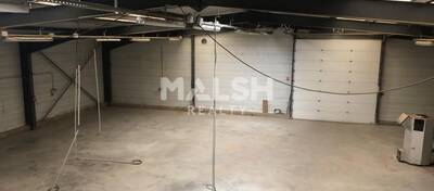 MALSH Realty & Property - Local d'activités - Extérieurs NORD (Villefranche / Belleville) - Alix - 5