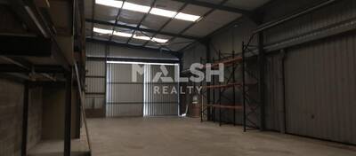MALSH Realty & Property - Local d'activités - Extérieurs NORD (Villefranche / Belleville) - Alix - 6