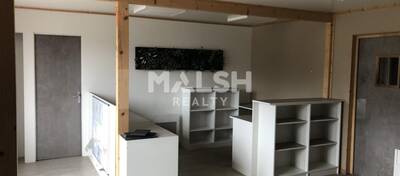 MALSH Realty & Property - Local d'activités - Extérieurs NORD (Villefranche / Belleville) - Alix - 7