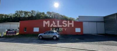 MALSH Realty & Property - Local d'activités - Extérieurs NORD (Villefranche / Belleville) - Alix - 8