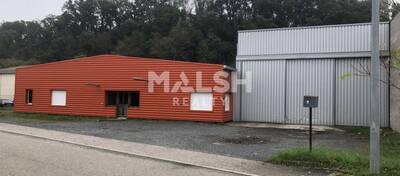 MALSH Realty & Property - Local d'activités - Extérieurs NORD (Villefranche / Belleville) - Alix - 9