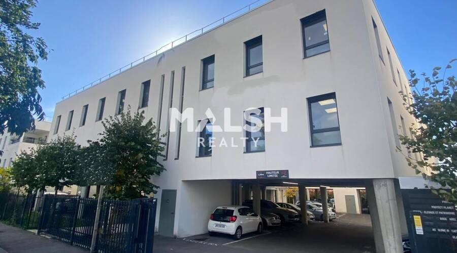 MALSH Realty & Property - Bureau - Lyon Nord Ouest (Techlid / Monts d'Or) - Dardilly - 1