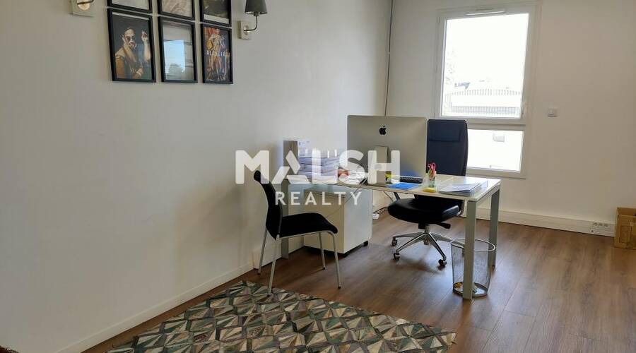 MALSH Realty & Property - Bureau - Lyon Nord Ouest (Techlid / Monts d'Or) - Dardilly - 4