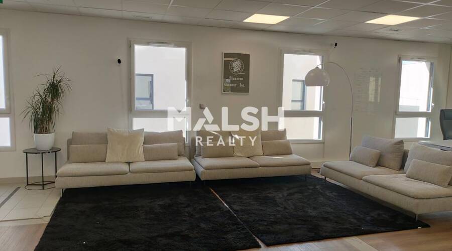 MALSH Realty & Property - Bureau - Lyon Nord Ouest (Techlid / Monts d'Or) - Dardilly - 5