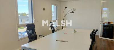 MALSH Realty & Property - Bureau - Lyon Nord Ouest (Techlid / Monts d'Or) - Dardilly - 6