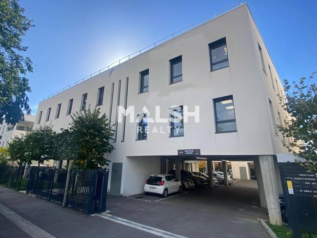 MALSH Realty & Property - Bureau - Lyon Nord Ouest (Techlid / Monts d'Or) - Dardilly - 1