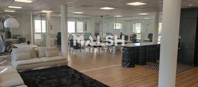 MALSH Realty & Property - Bureau - Lyon Nord Ouest (Techlid / Monts d'Or) - Dardilly - 2
