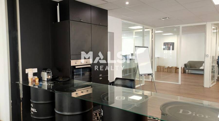 MALSH Realty & Property - Bureau - Lyon Nord Ouest (Techlid / Monts d'Or) - Dardilly - 3
