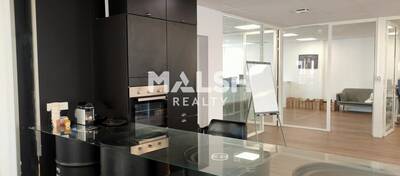 MALSH Realty & Property - Bureau - Lyon Nord Ouest (Techlid / Monts d'Or) - Dardilly - 3