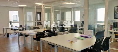 MALSH Realty & Property - Bureau - Lyon Nord Ouest (Techlid / Monts d'Or) - Dardilly - 7