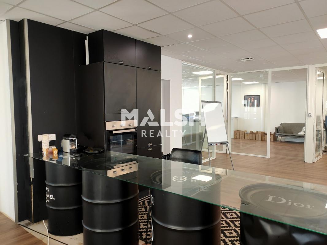 MALSH Realty & Property - Bureau - Lyon Nord Ouest (Techlid / Monts d'Or) - Dardilly - 3