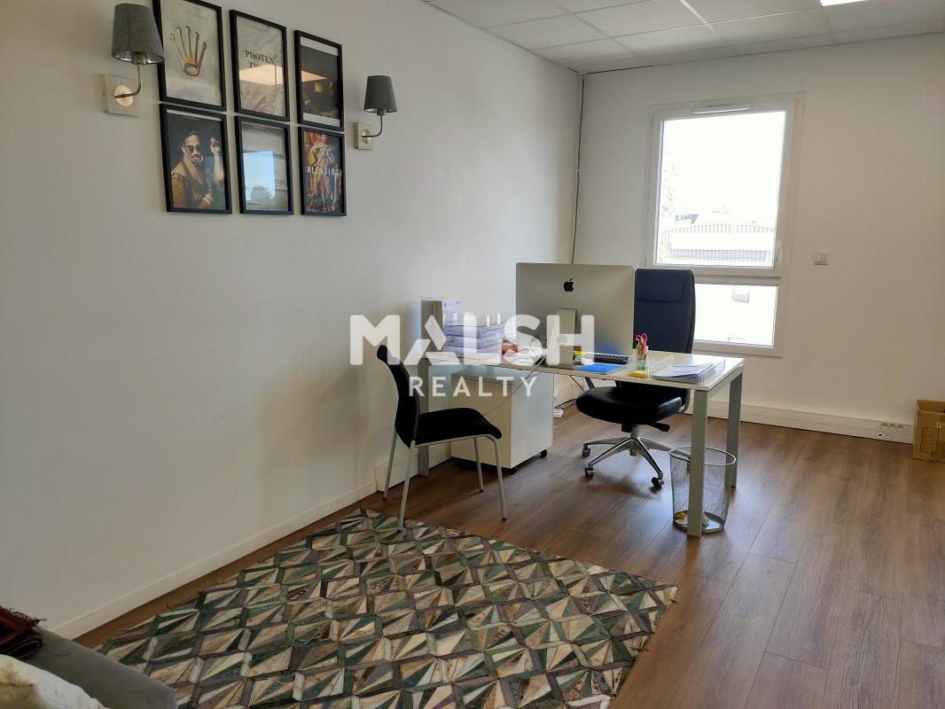 MALSH Realty & Property - Bureau - Lyon Nord Ouest (Techlid / Monts d'Or) - Dardilly - 4