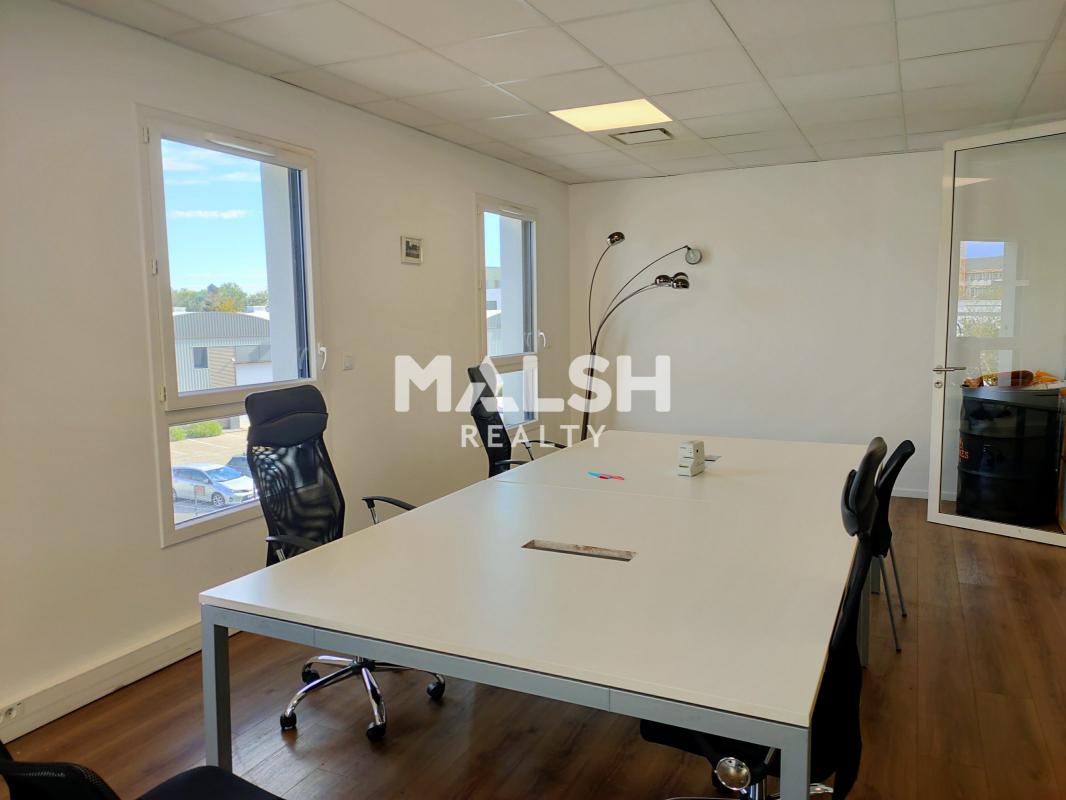 MALSH Realty & Property - Bureau - Lyon Nord Ouest (Techlid / Monts d'Or) - Dardilly - 6