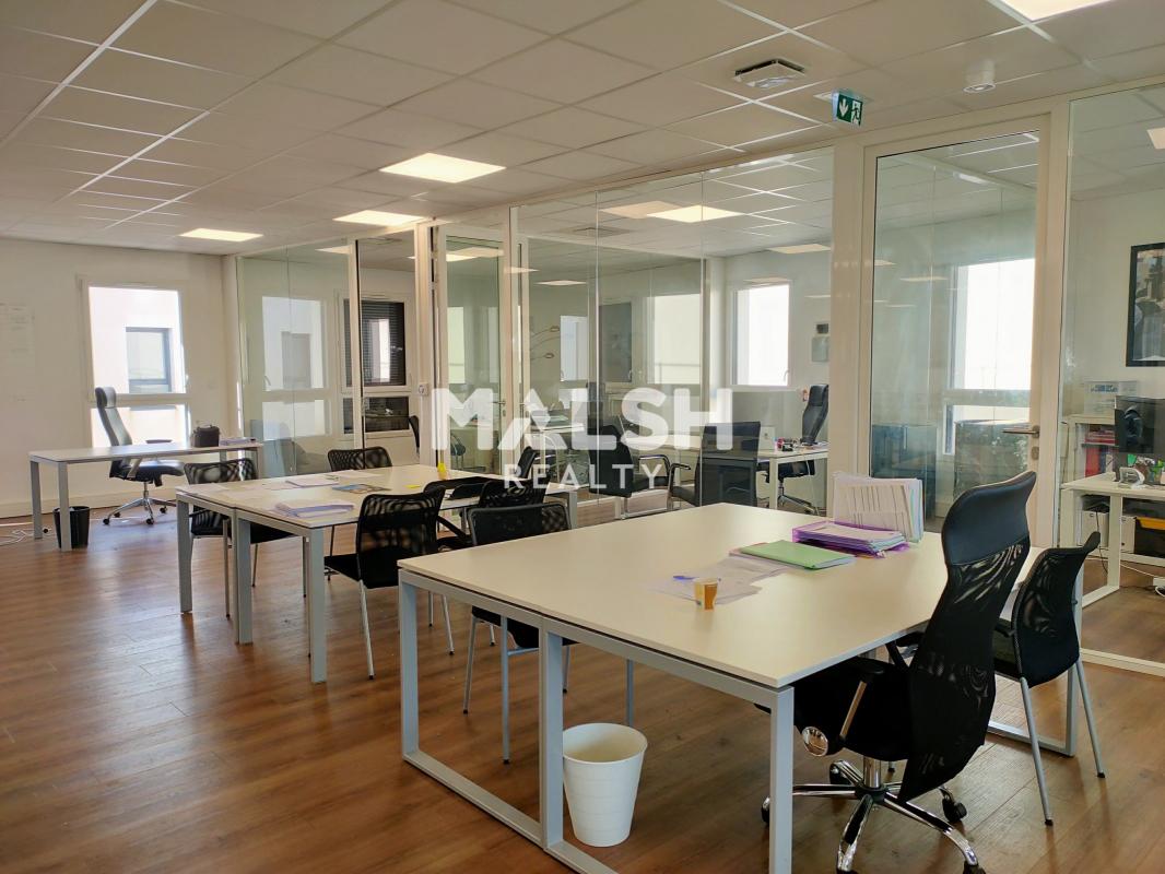 MALSH Realty & Property - Bureau - Lyon Nord Ouest (Techlid / Monts d'Or) - Dardilly - 7