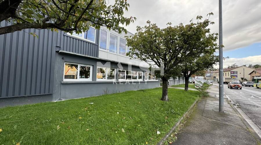 MALSH Realty & Property - Bureau - Saint Etienne - Saint-Étienne - 1