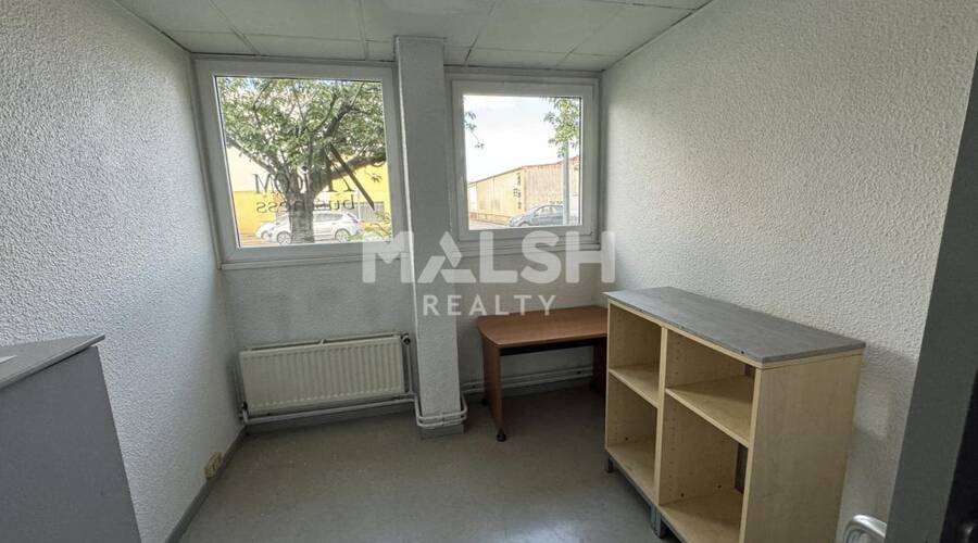 MALSH Realty & Property - Bureau - Saint Etienne - Saint-Étienne - 2