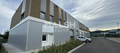 MALSH Realty & Property - Local d'activités - Saint Etienne - Saint-Étienne - 3