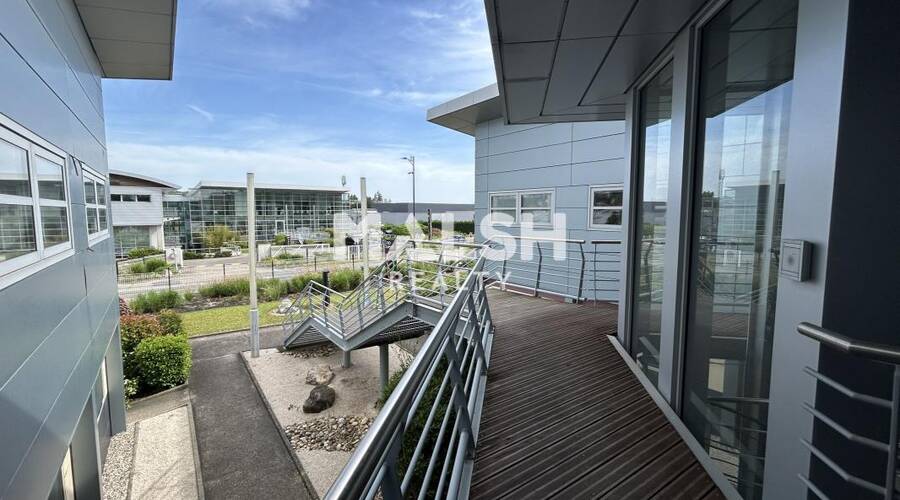 MALSH Realty & Property - Bureau - Lyon Sud Ouest - Vourles - 3