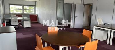 MALSH Realty & Property - Bureau - Lyon Sud Ouest - Vourles - 4