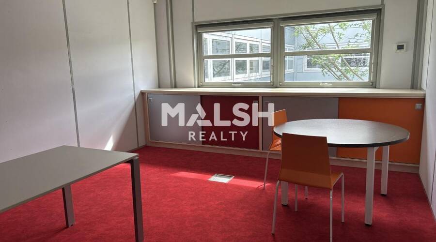 MALSH Realty & Property - Bureau - Lyon Sud Ouest - Vourles - 6