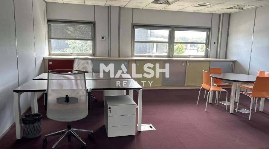 MALSH Realty & Property - Bureau - Lyon Sud Ouest - Vourles - 7