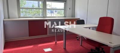 MALSH Realty & Property - Bureau - Lyon Sud Ouest - Vourles - 8