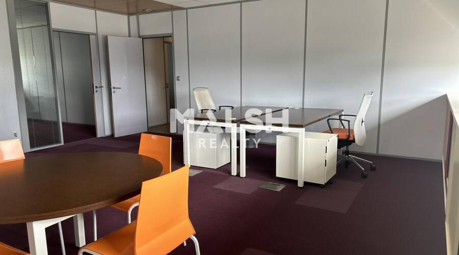 MALSH Realty & Property - Bureau - Lyon Sud Ouest - Vourles - 9