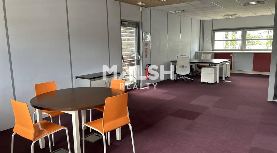 MALSH Realty & Property - Bureau - Lyon Sud Ouest - Vourles - 10