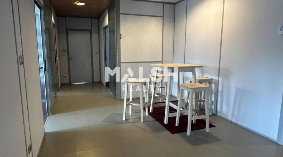 MALSH Realty & Property - Bureau - Lyon Sud Ouest - Vourles - 11
