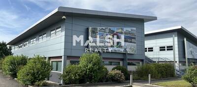 MALSH Realty & Property - Bureau - Lyon Sud Ouest - Vourles - 12