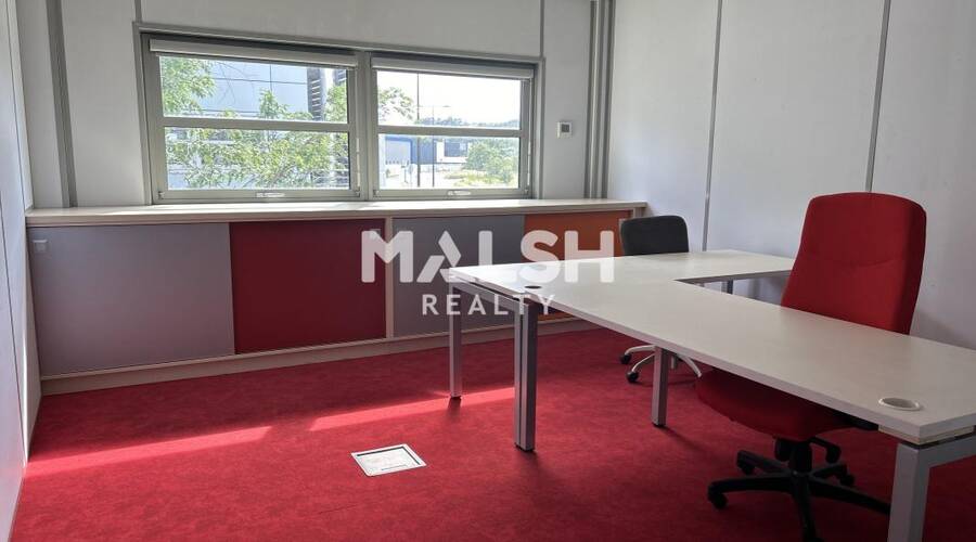 MALSH Realty & Property - Bureau - Lyon Sud Ouest - Vourles - 6