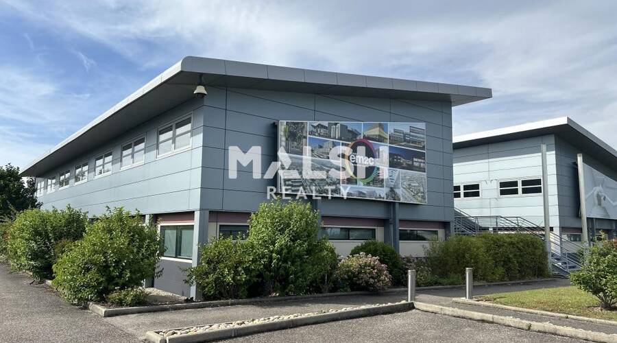 MALSH Realty & Property - Bureau - Lyon Sud Ouest - Vourles - 8