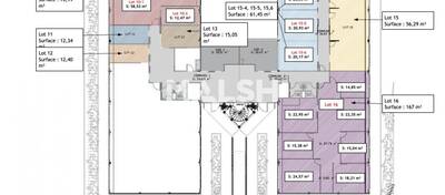 MALSH Realty & Property - Bureau - Lyon Sud Ouest - Vourles - 10