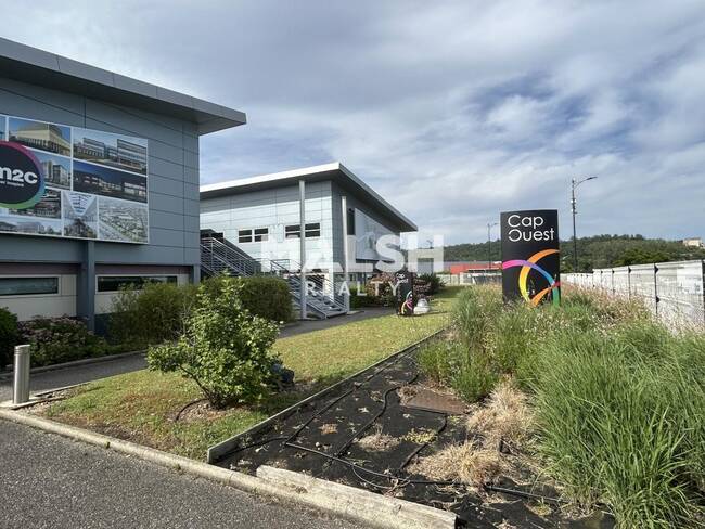 MALSH Realty & Property - Bureau - Lyon Sud Ouest - Vourles - 1