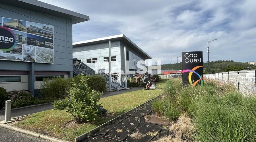 MALSH Realty & Property - Bureau - Lyon Sud Ouest - Vourles - 1