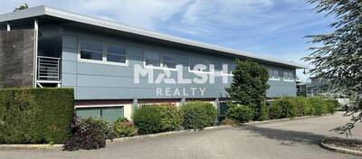 MALSH Realty & Property - Bureau - Lyon Sud Ouest - Vourles - 2